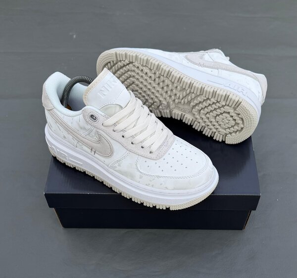 Nike Air Force 1 Blanc