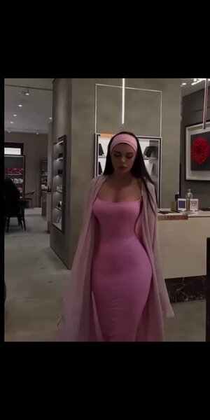 Robe avec boléro plus bando