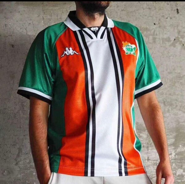 Maillot Équipe Foot Côte d'Ivoire