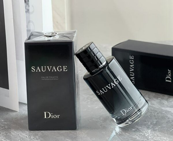 Parfum Sauvage Dior Homme
