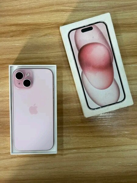 iPhone - Choix des couleurs variés