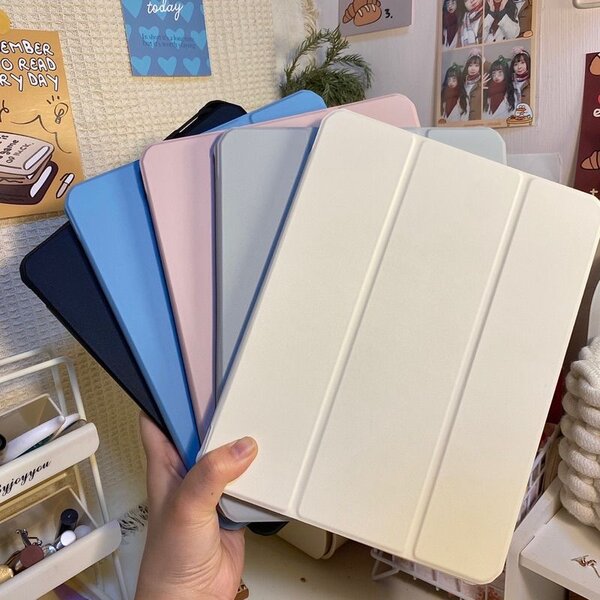 Coque iPad Pro/Air pliable