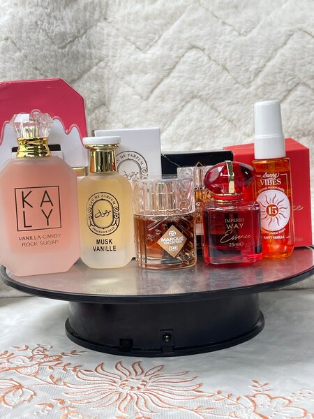 Lot de Parfums Sélection