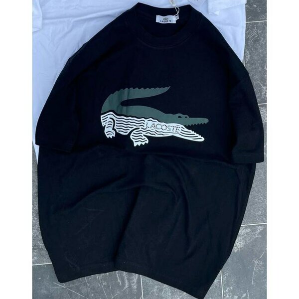 Lacoste Sweat-shirt Homme Noir