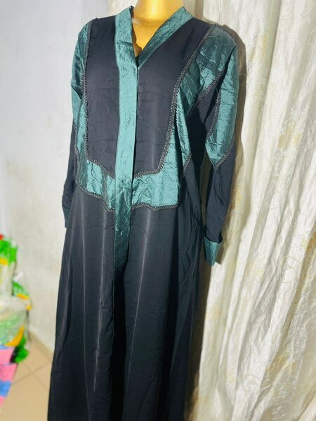 Robe élégante bicolore femme