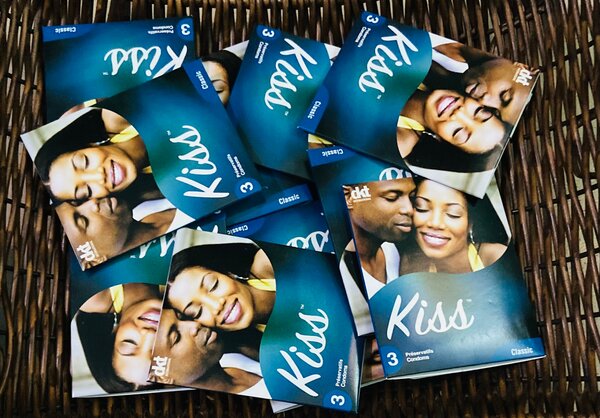 30 préservatifs (10 paquets)