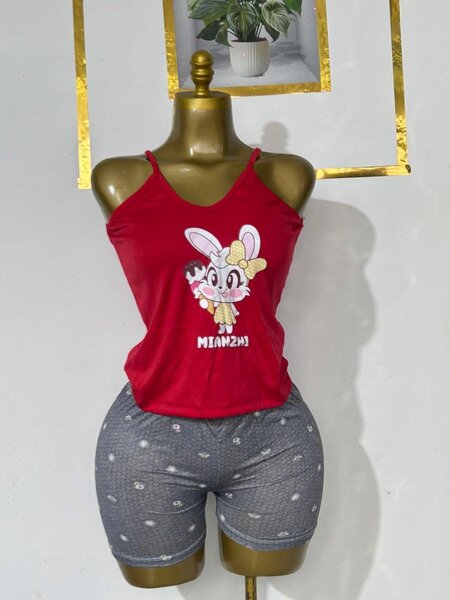 Ensemble de Pyjama Féminin