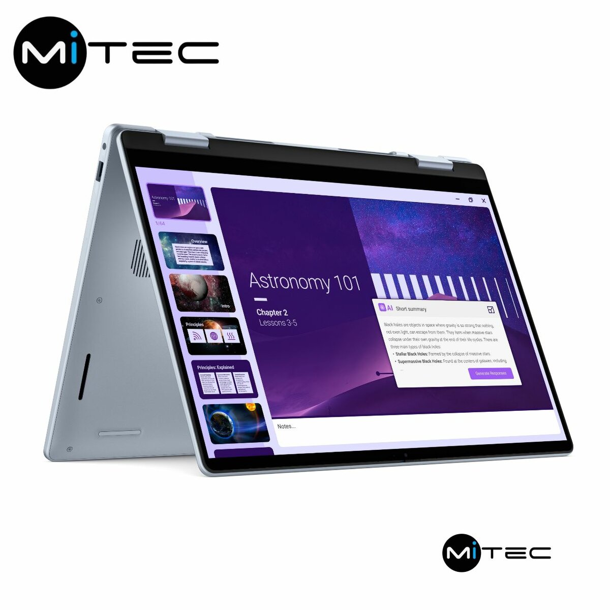 PC Portable Dell 14 Plus x360