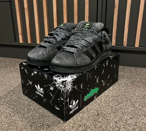 Sneakers Adidas Youth Of Paris