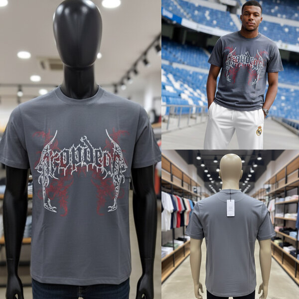 T-shirt graphique unisexe