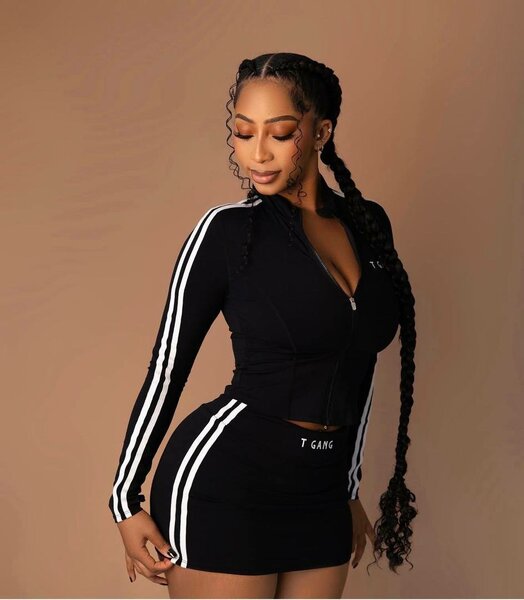 Ensemble Moderne et Élégant