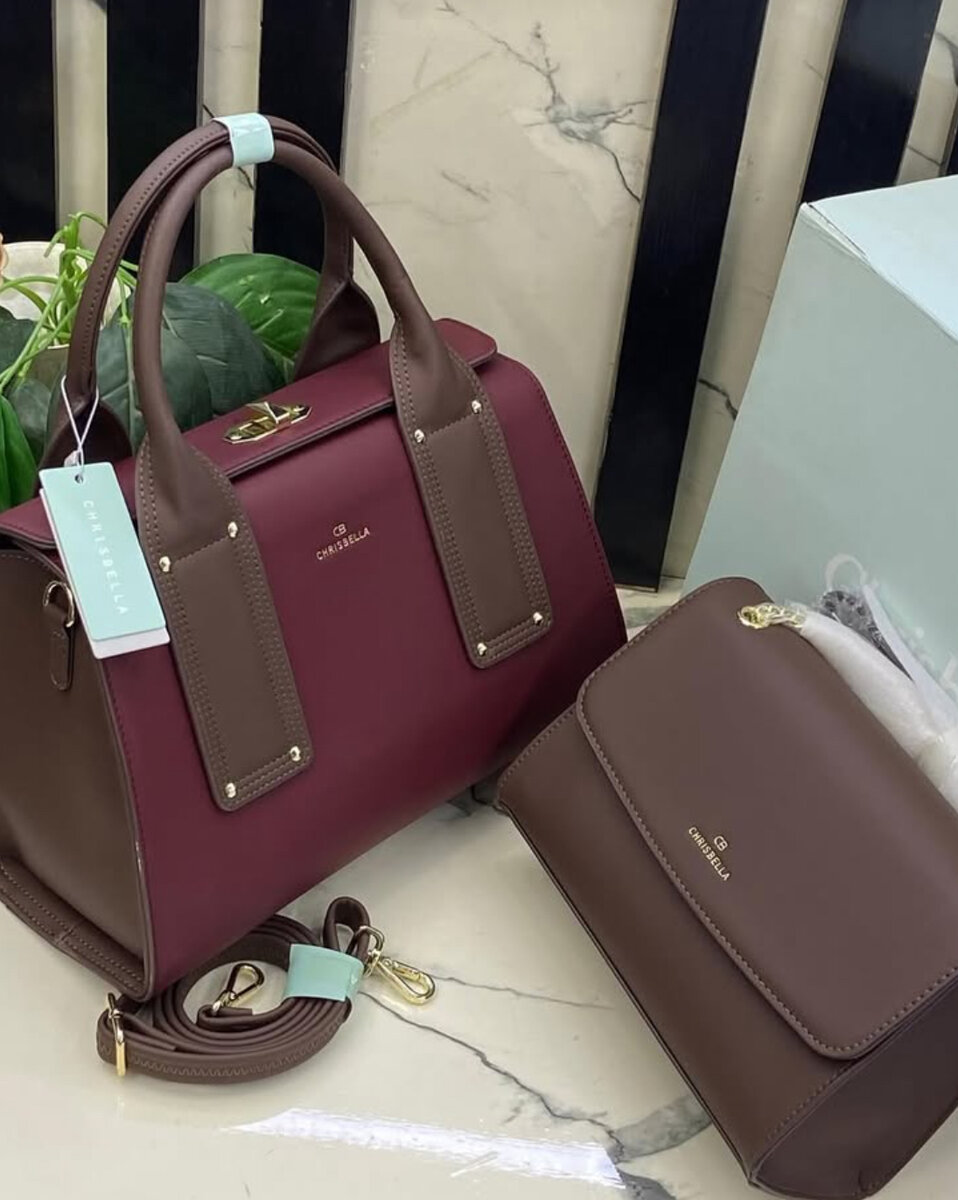 Ensemble Sac à Main Chic