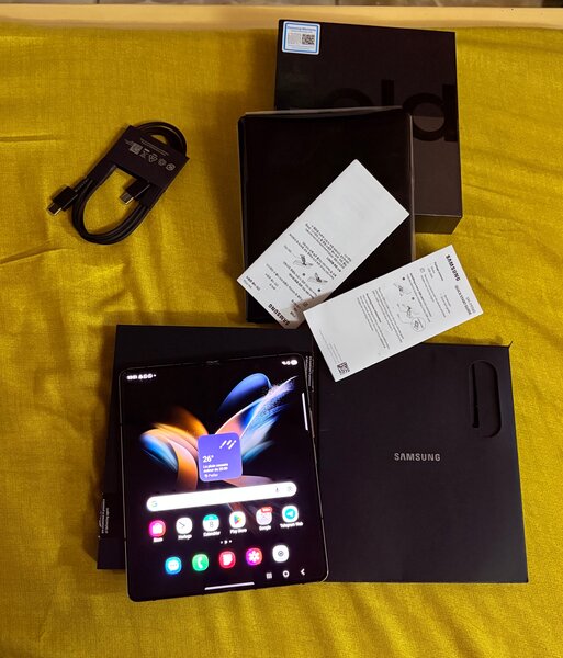 Samsung Galaxy Z Fold4   512G