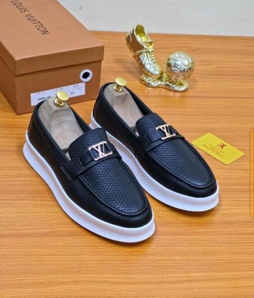 Mocassins Louis Vuitton Homme