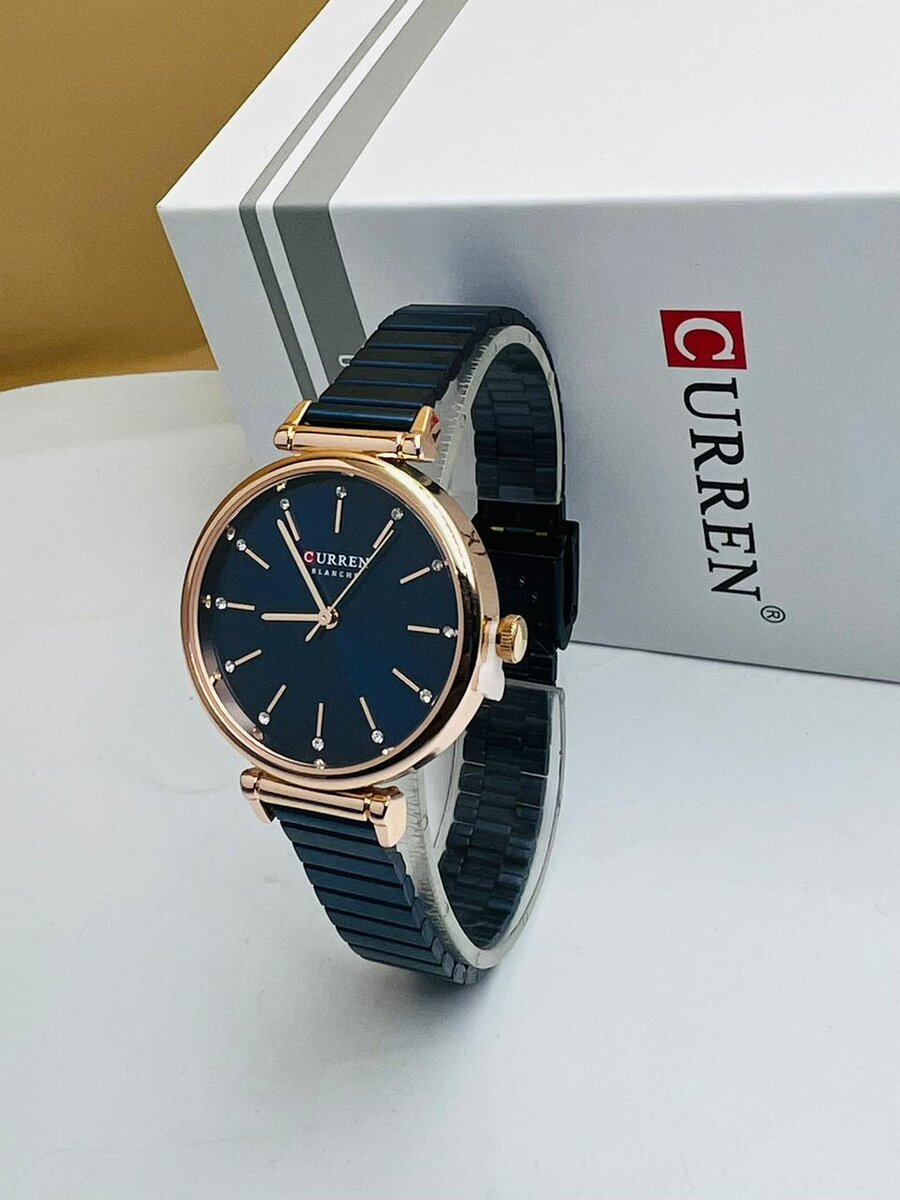 Montres Élégantes Curren