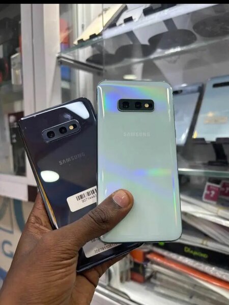 Samsung Galaxy S10 modèle