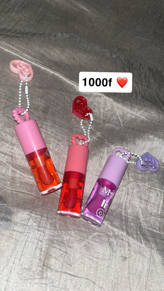 Huile à Lèvres Brillante