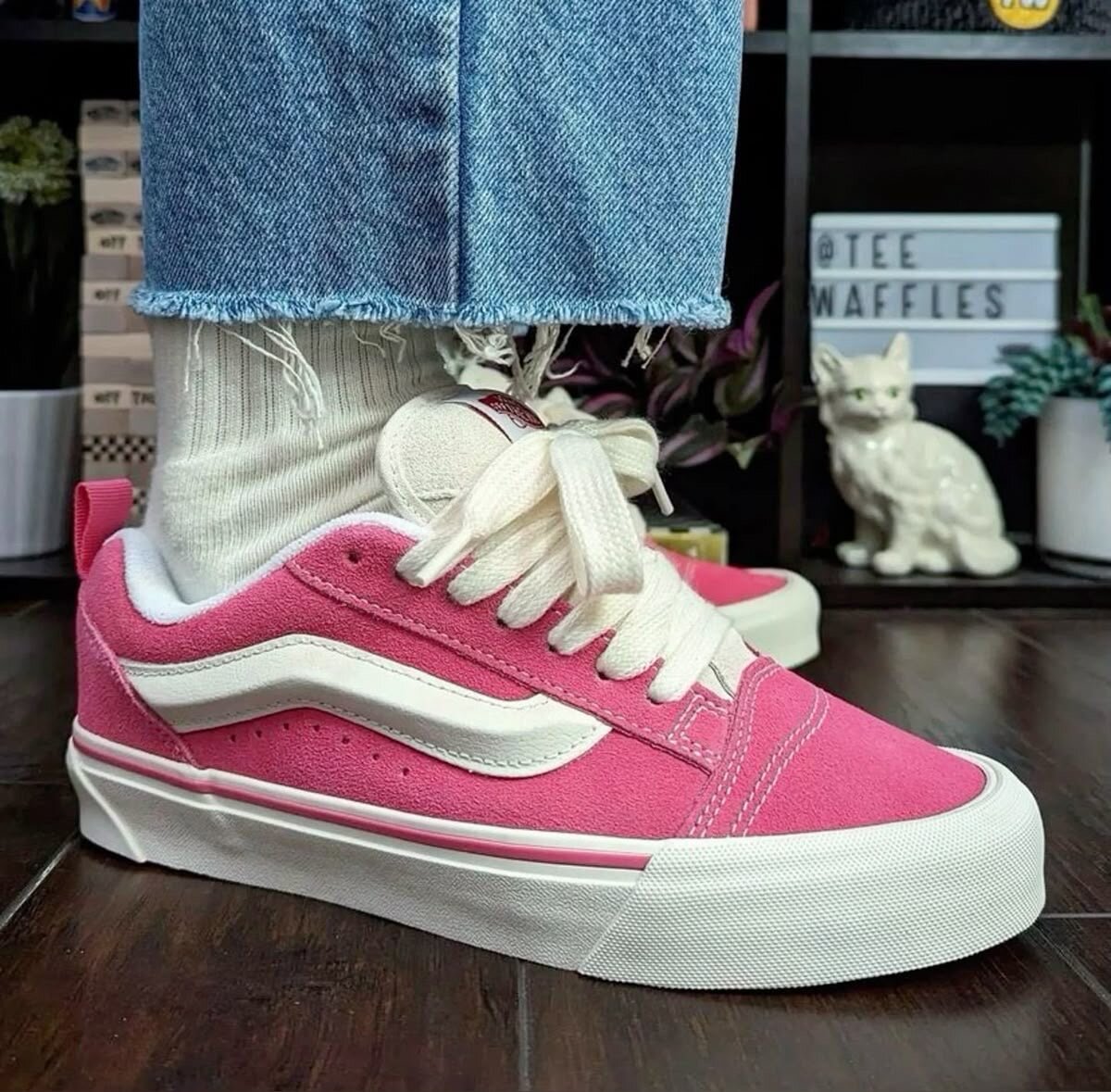 Vans Knu Skool