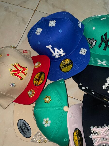 Casquettes de baseball personnalisées