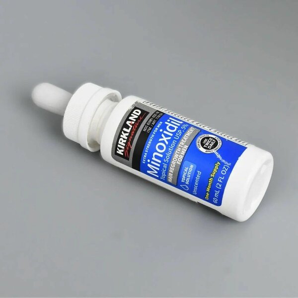 Kirkland Minoxidil Solution