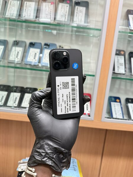 *iPhone 14 Pro 256gb quasi neu