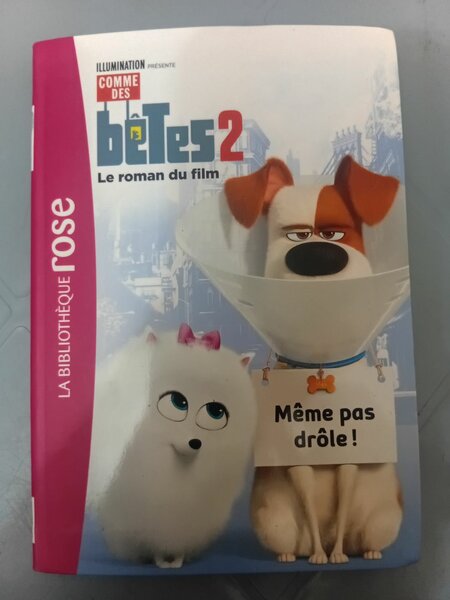 Livre Comme des bêtes 2