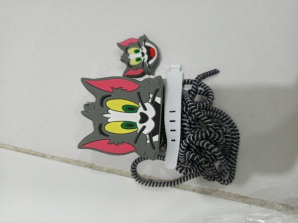 Câble de Charge Rapide Dessin Animé