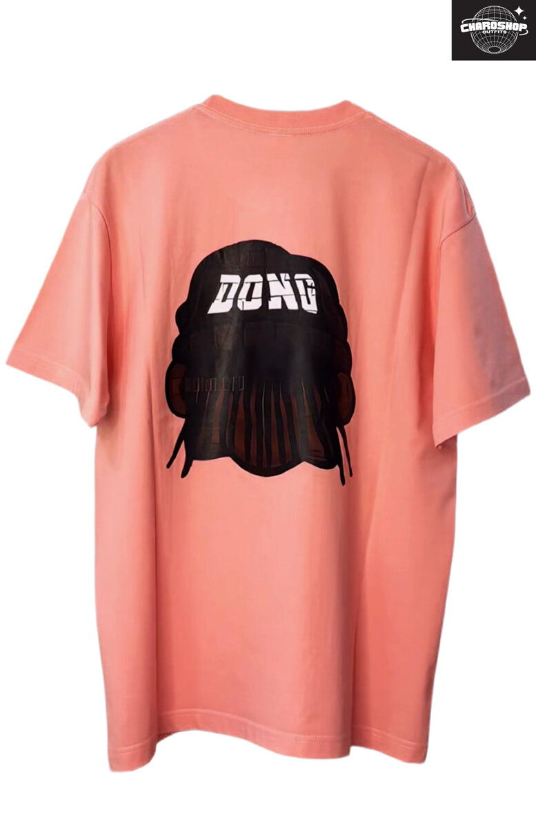 T-shirt graphique unisexe