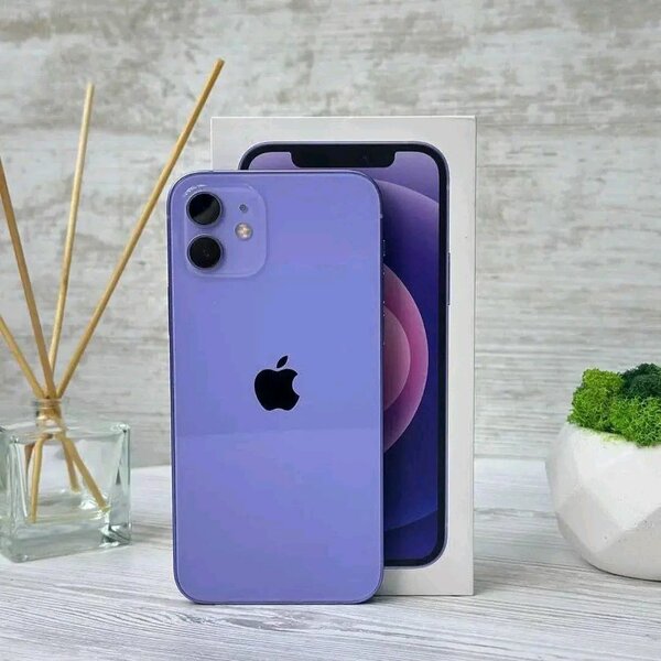 iPhone 12 Violet 128Go
