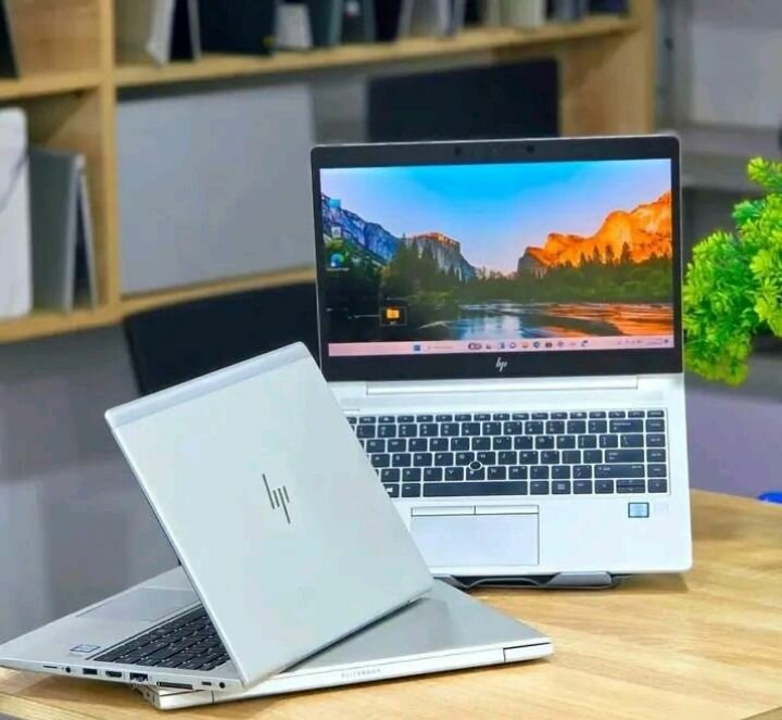 Ordinateur portable HP performant