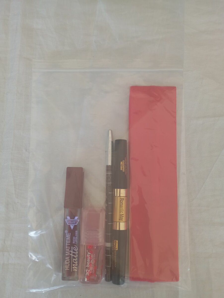 Kit de Maquillage Pretty