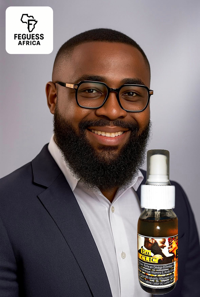 Huile de Croissance Capillaire