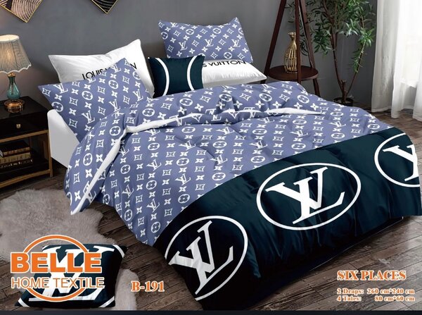 Parures de Lit de Luxe Belle