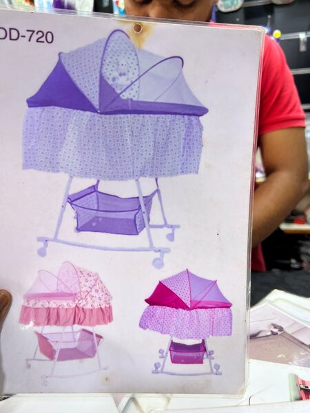 Berceau pour bébé pliable