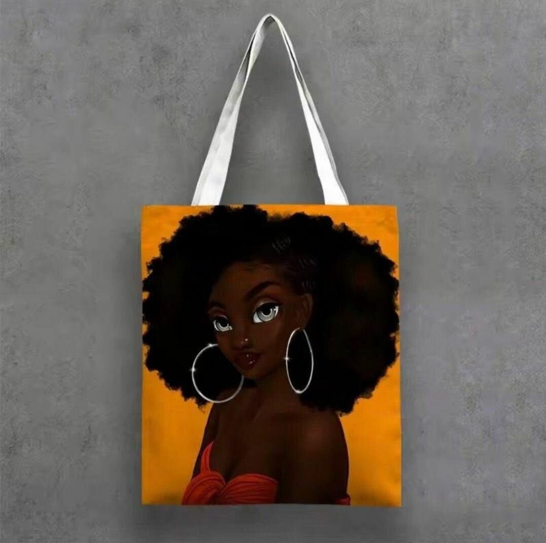 Sac cabas personnalisé pour femme