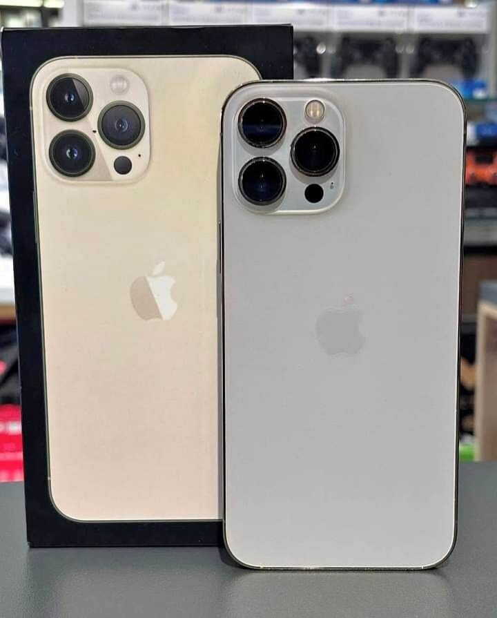 iPhone 14 Pro Max Doré