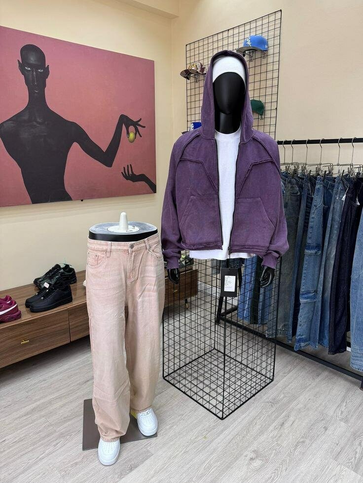 Ensemble Trendy pour Hommes