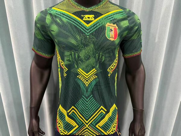 Maillot de Mali Vert