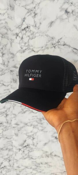 Casquette Tommy Hilfiger Logo