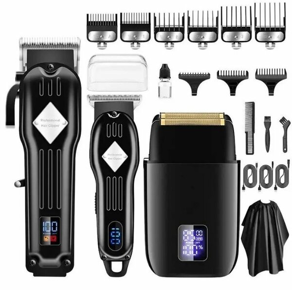 Tondeuse Professionnelle 5-en-1