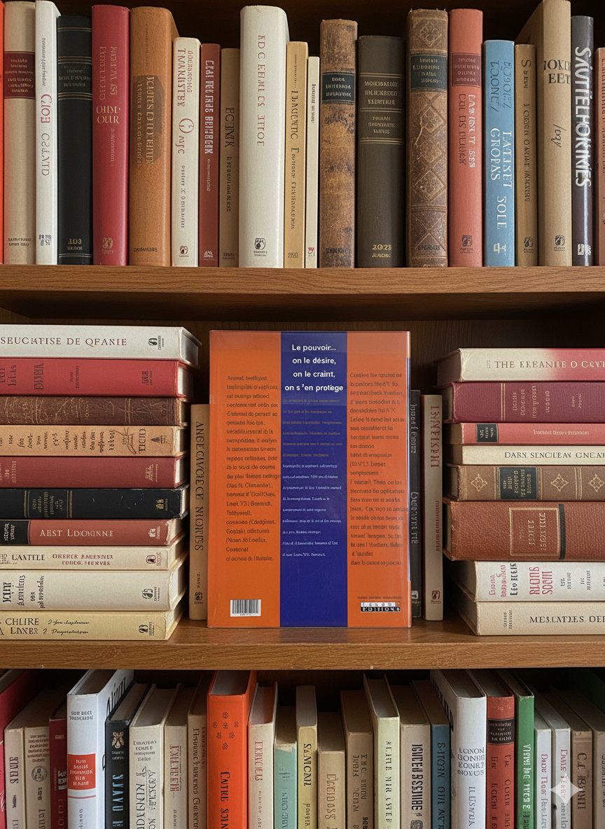 Les 48 lois du pouvoir