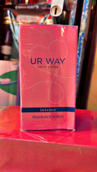 Eau de Parfum Intense 100ml