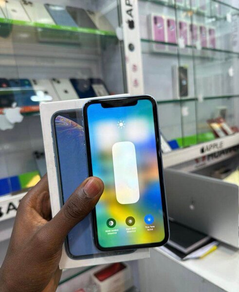 iPhone XR 64GB Bleu Débloqué