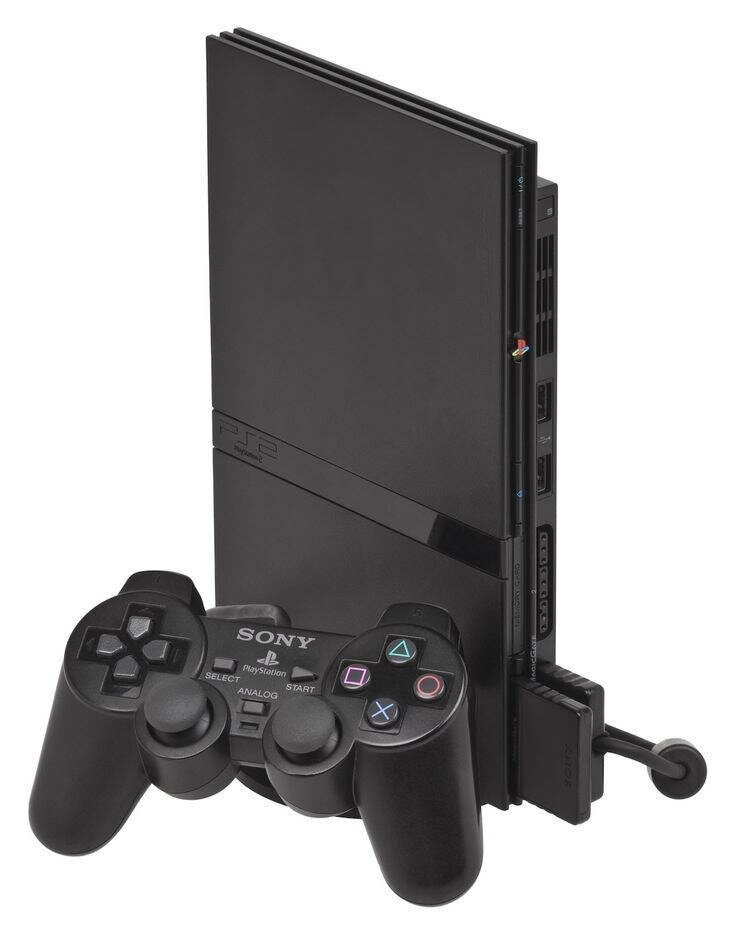 Console Sony PlayStation 2