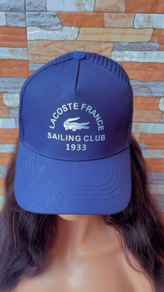 Casquettes tendance pour hommes