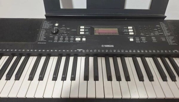 Clavier numérique Yamaha professionnel