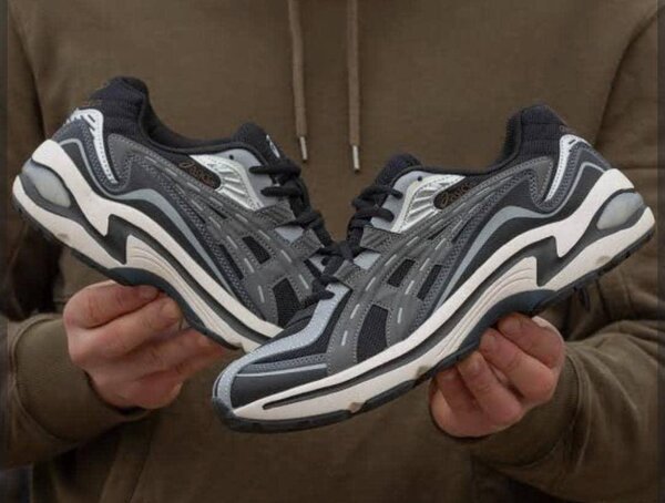 Baskets de running légères