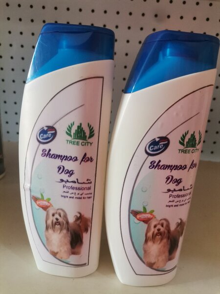 Shampooing pour Chiens