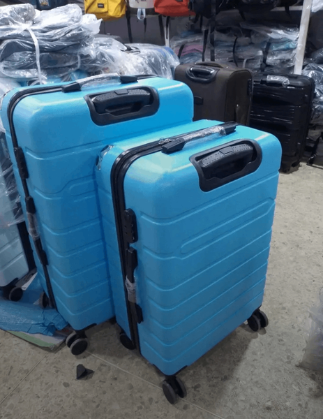 Set de valises rigides