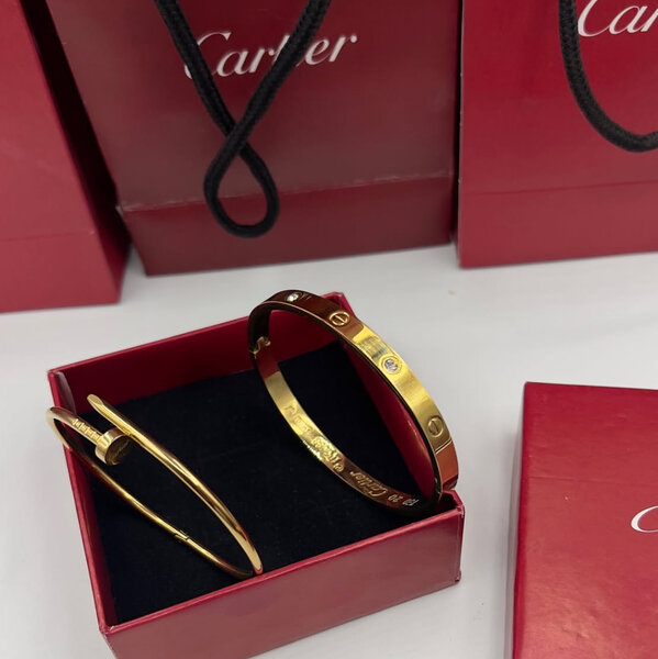 Bracelet Cartier Or